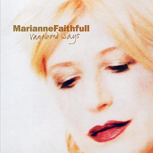 Picture of VAGABOND WAYS  by MARIANNE FAITHFULL