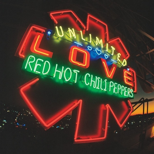 Picture of Unlimited Love  by Red Hot Chili Peppers