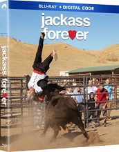Picture of Jackass Forever [Blu-ray+Digital]
