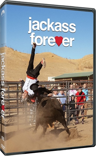 Picture of Jackass Forever [DVD]