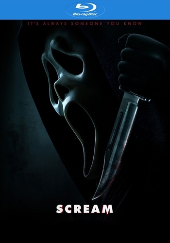 Picture of Scream (2022) [Blu-ray+Digital]