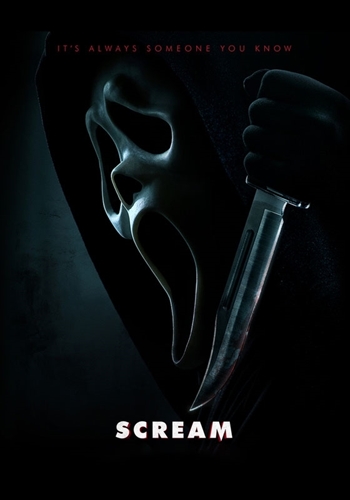 Picture of Scream (2022) [DVD]