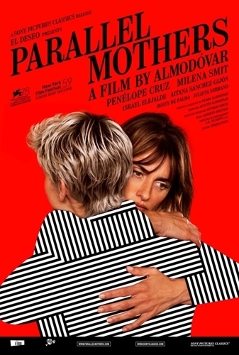 Picture of Parallel Mothers [DVD]
