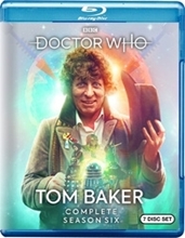 Picture of Doctor Who: Tom Baker Complete Season Six [Blu-ray]
