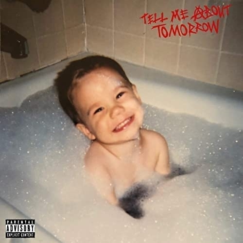 Picture of Tell Me About Tomorrow  by JXDN