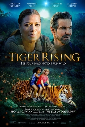 Picture of The Tiger Rising [DVD]
