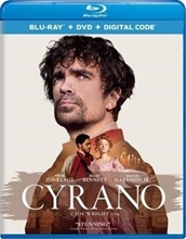 Picture of Cyrano [Blu-ray + DVD + Digital]