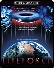 Picture of Lifeforce [UHD+Blu-ray+Digital]