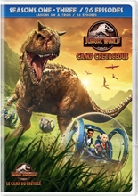 Picture of Jurassic Camp Cretaceous Set 1 (S1-3) [DVD]