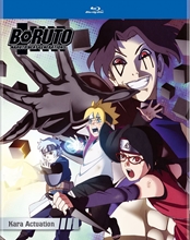 Picture of Boruto: Naruto Next Generations – Kara Actuation [Blu-ray]