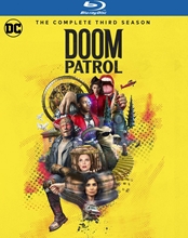 Picture of Doom Patrol: The Complete Third Season [Blu-ray]
