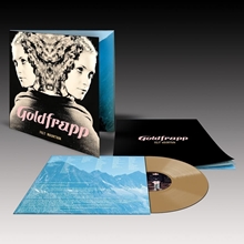 Picture of FELT MOUNTAIN: 2022 EDITION   by GOLDFRAPP