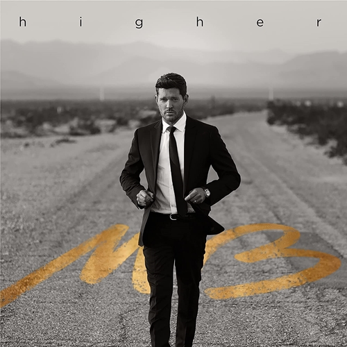 Picture of Higher  by Michael Bublé