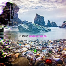 Picture of NEVER LET ME GO  by PLACEBO