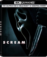 Picture of Scream (2022) (Steelbook) [UHD+Blu-ray+Digital]