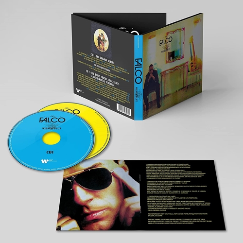 Picture of Wiener Blut (Deluxe Edition)  by Falco