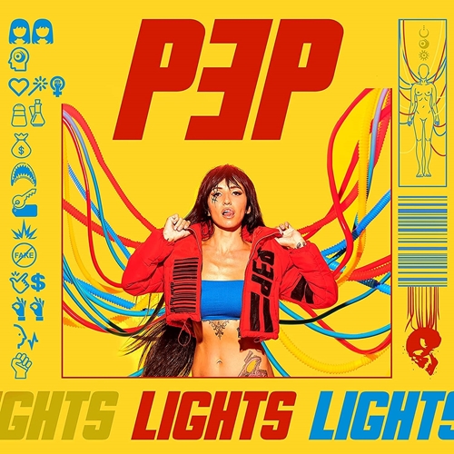 Picture of PEP  by Lights