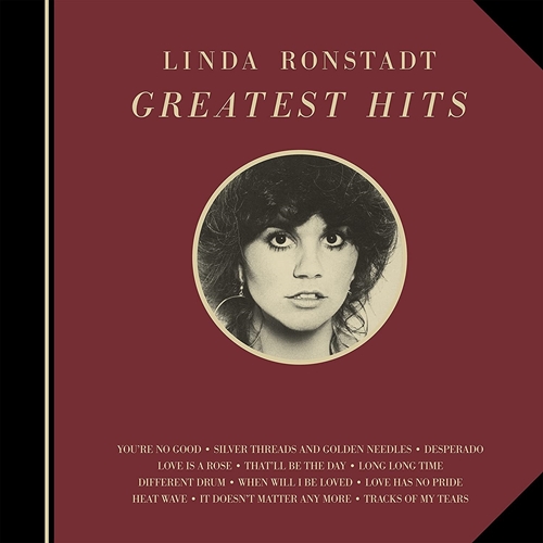 DealsAreUs : Greatest Hits by Linda Ronstadt [LP]
