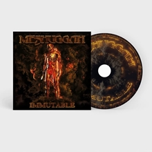 Picture of IMMUTABLE  by MESHUGGAH