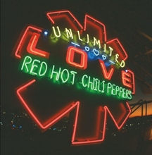 Picture of Unlimited Love  by Red Hot Chili Peppers