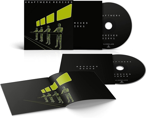 Picture of Remixes  by Kraftwerk