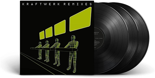 Picture of Remixes  by Kraftwerk