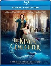 Picture of The King's Daughter [Blu-ray + Digital]