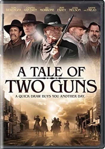 Picture of A Tale of Two Guns [DVD]