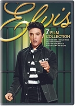 Picture of Elvis 7-Film Collection [DVD]