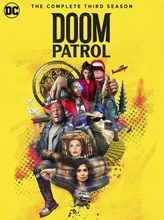 Picture of Doom Patrol: The Complete Third Season [DVD]