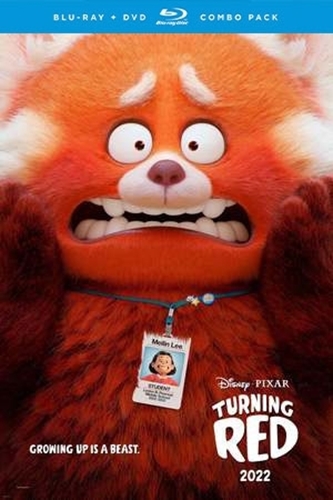 Picture of Turning Red (2 Blu-Ray + DVD + Digital)