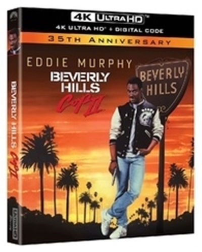 Picture of Beverly Hills Cop II [UHD+Digital]