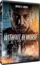 Picture of Without Remorse [DVD]