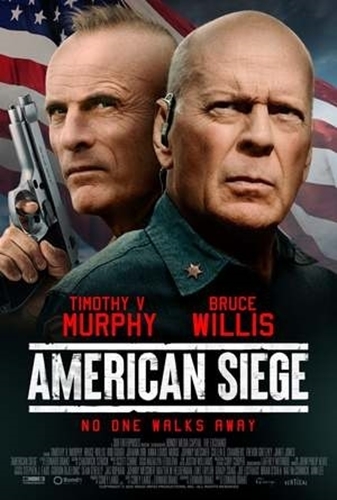 Picture of American Siege [DVD]