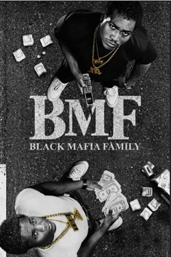 Picture of BMF SEASON 1 [DVD]