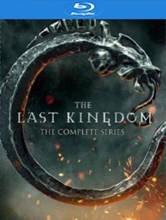 Picture of The Last Kingdom: Complete Series [Blu-ray]