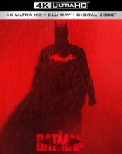 Picture of The Batman [UHD+Blu-ray+Digital]