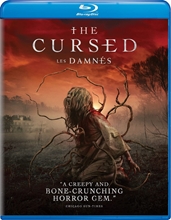 Picture of The Cursed [Blu-ray]