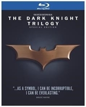 Picture of The Dark Knight Trilogy (Special Edition) [Blu-ray]