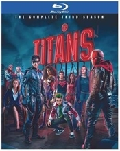Picture of Titans: The Complete Third Season [Blu-ray]