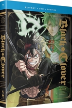 Picture of Black Clover - Season 4 [Blu-ray]