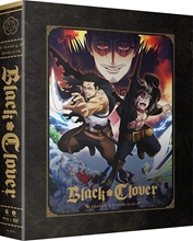 Picture of Black Clover - Season 4 (Limited Edition) [Blu-ray]