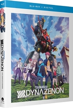 Picture of SSSS.DYNAZENON - The Complete Season [Blu-ray]