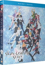 Picture of Skate-Leading Stars - The Complete Season [Blu-ray+Digital]