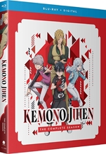 Picture of Kemono Jihen - The Complete Season [Blu-ray+Digital]