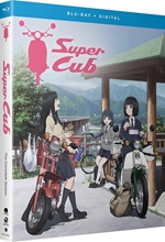 Picture of Super Cub - The Complete Season [Blu-ray+Digital]