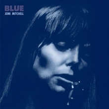 Picture of Blue (Remastered) by Joni Mitchell [CD]