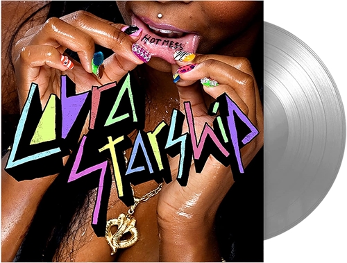 Picture of Hot Mess (FBR 25th Anniversary Silver Vinyl)  by Cobra Starship