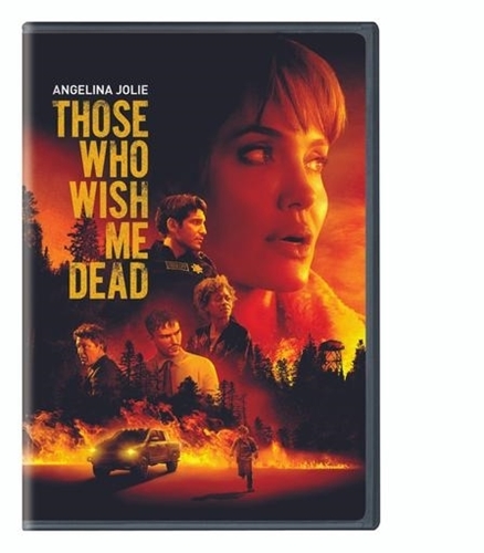 Picture of Those Who Wish Me Dead [DVD]
