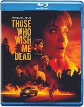 Picture of Those Who Wish Me Dead [Blu-ray]